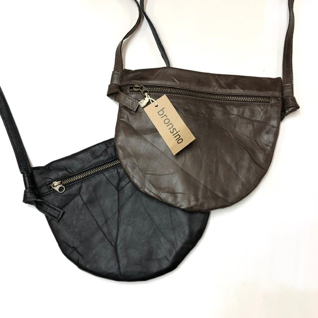 Luna II - Crossbody w. adjustable strap