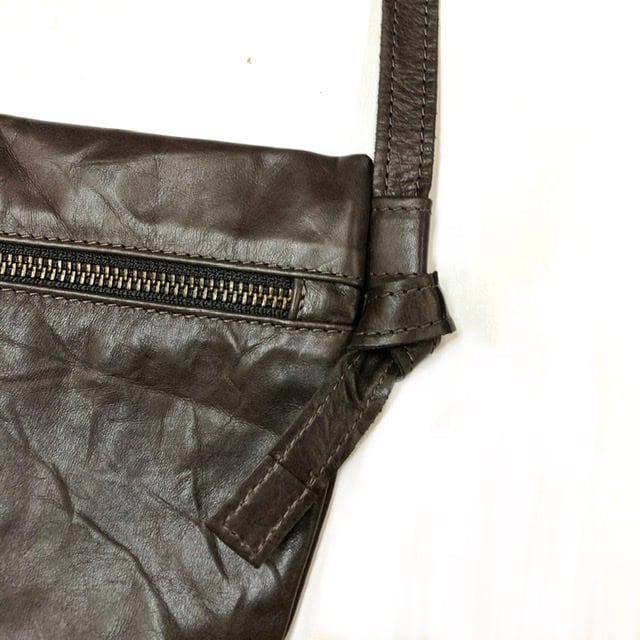 Luna II - Crossbody w. adjustable strap