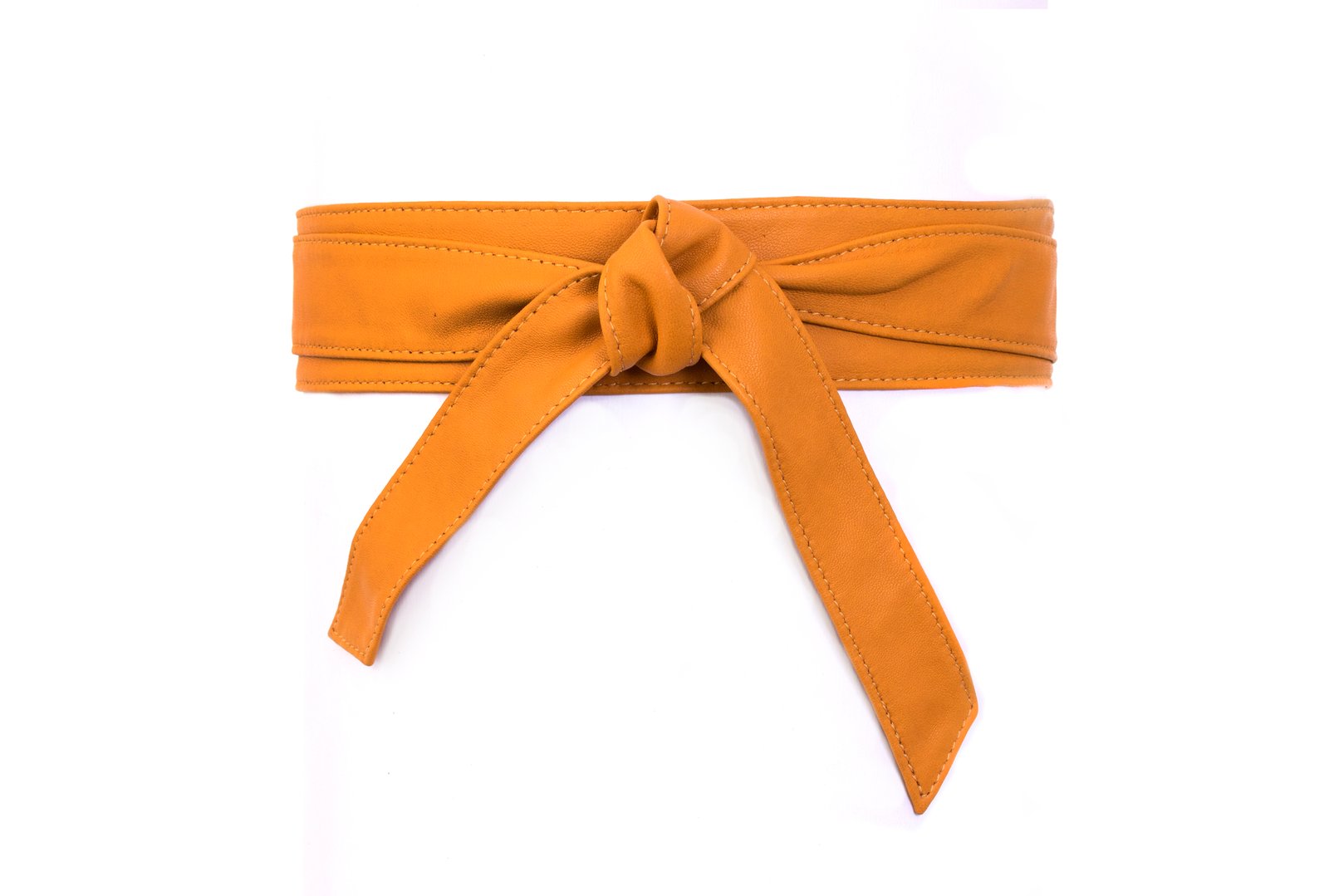 Narrow Wrap / Tie Belt