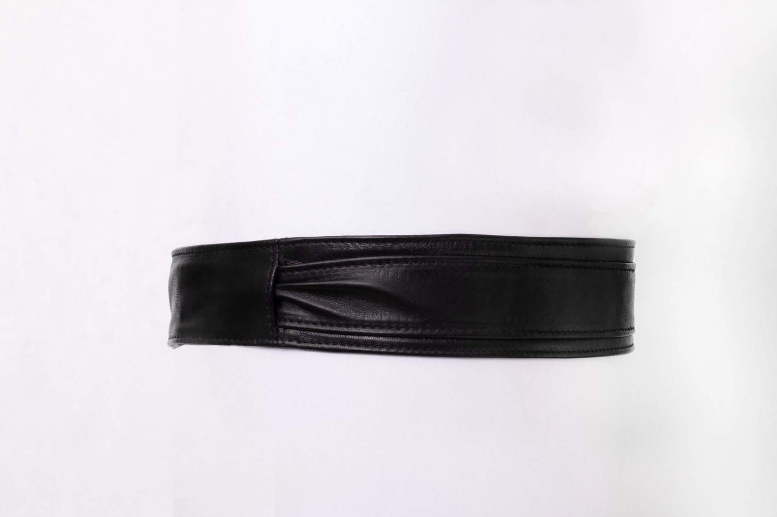 Narrow Wrap / Tie Belt