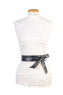 Narrow Wrap / Tie Belt