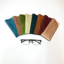 Leather Eye Glass Sleeve