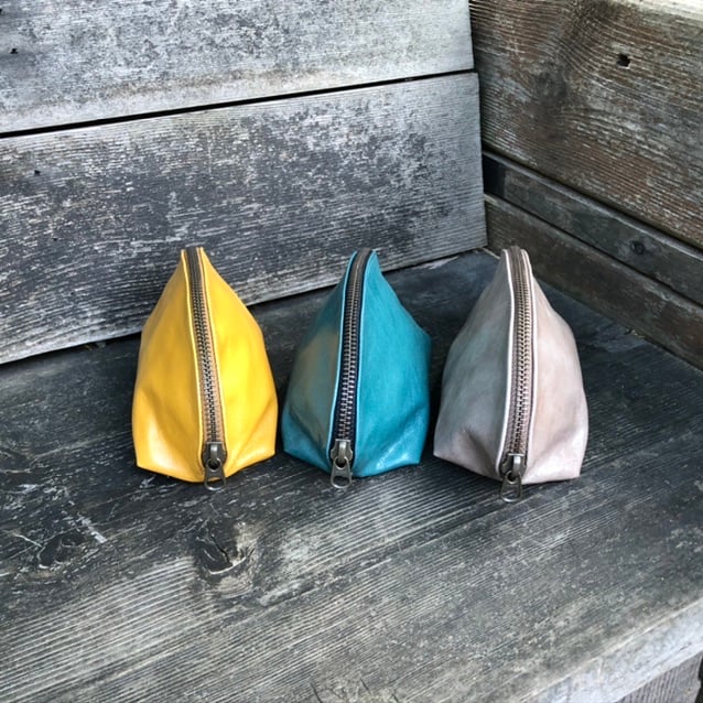 Río Mediano - a compact pouch